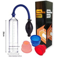 Male minimalist home exercise machine silicone cover accessory for penis simulator
