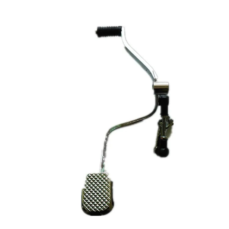 300mm motorcycle gear lever for Suzuki GS125 with front and rear step design
