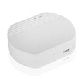 White mini ZigBee WiFi gateway for SONOFF and EWelink smart home devices with Micro USB power