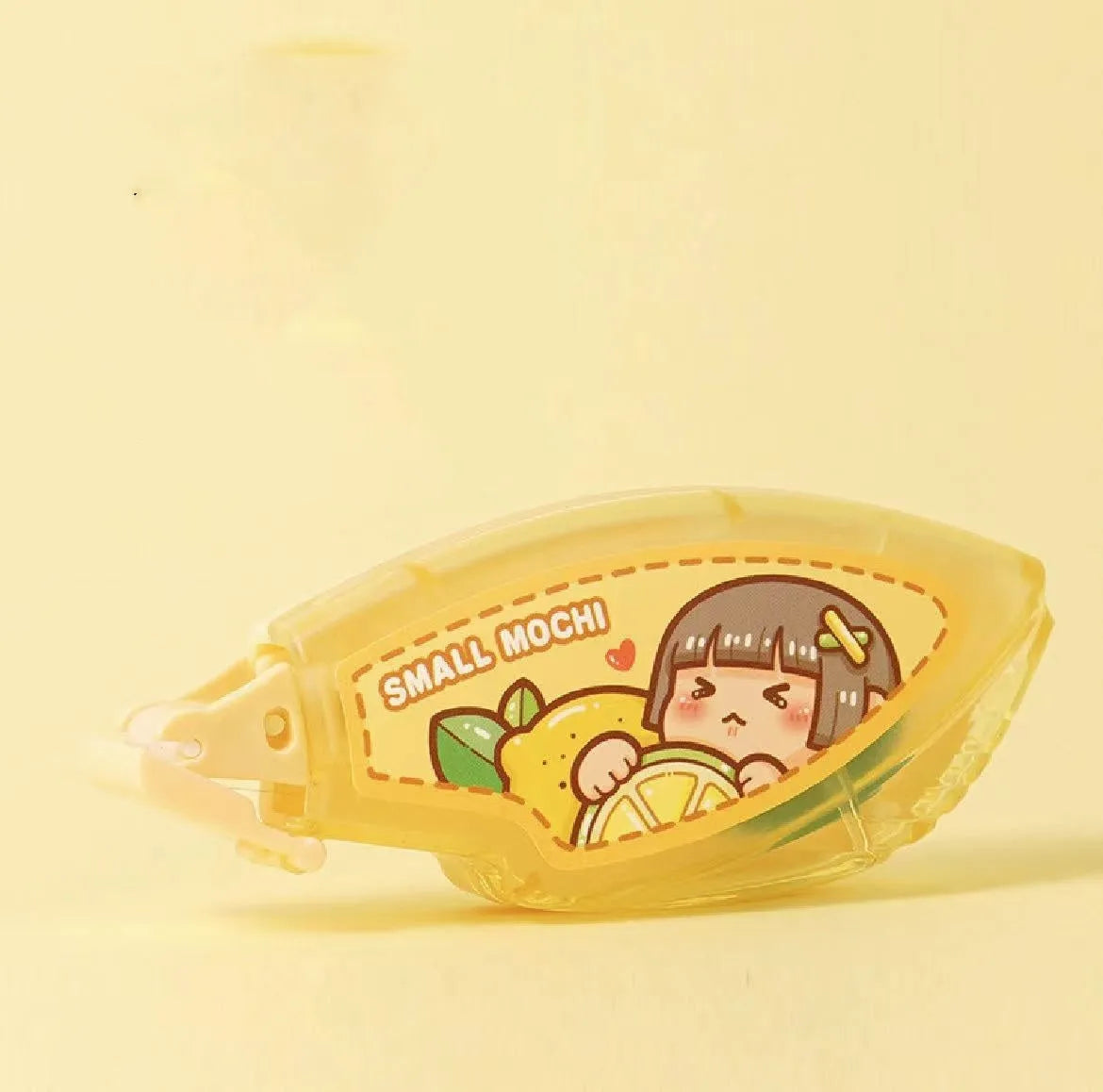 Dotting glue in plastic bottle with dotting applicator, card pack presentation, colour variants shown