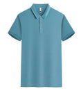 Korean asymmetric women's top with bead chain jacquard lapel in multiple colour options