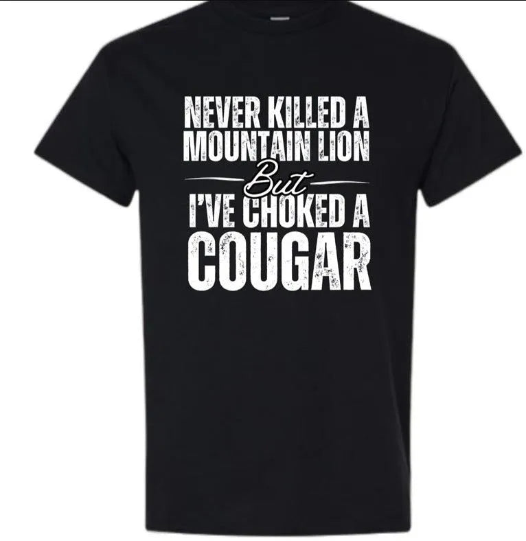Men's loose-fit striped T-shirt with round neck and short sleeves in polyester fabric