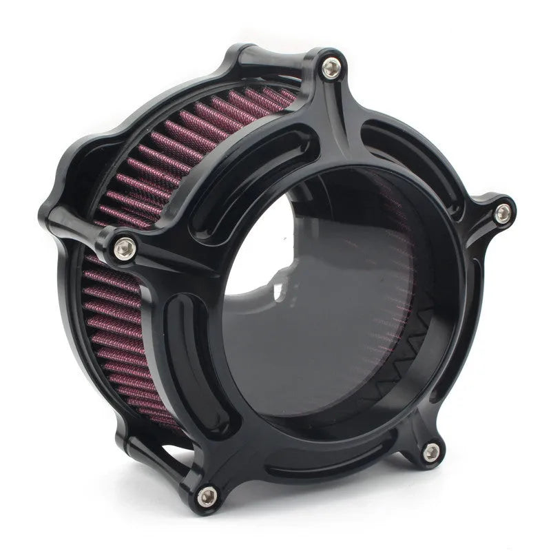 MP09-JJL aluminium universal air filter retrofit accessory for industrial vacuum systems