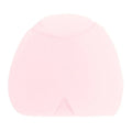 Simple solid colour cold compress cap in polyester with fully enclosed design for secure cold therapy.