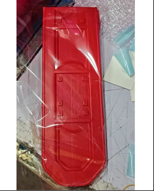 30-inch chain saw rod cover splash shield for MS381 guide plate sleeve