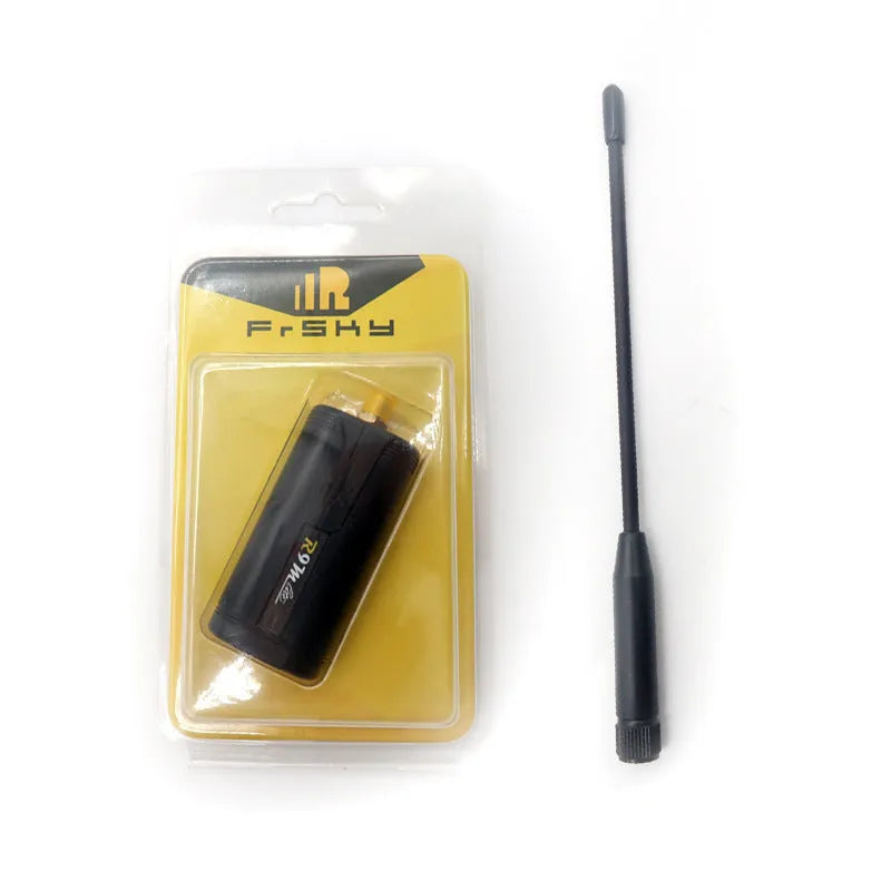 Black Ruisikai long-distance antenna with rod for R9Mlite electric toy in colour box