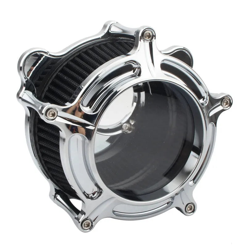 MP09-JJL aluminium universal air filter retrofit accessory for industrial vacuum systems