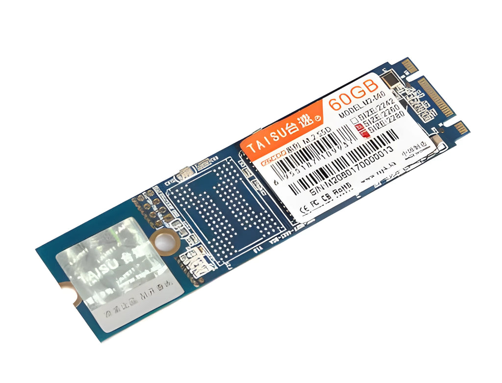 TAISU M.2 NGFF SSD solid state drive with 2242 2260 2280 length support