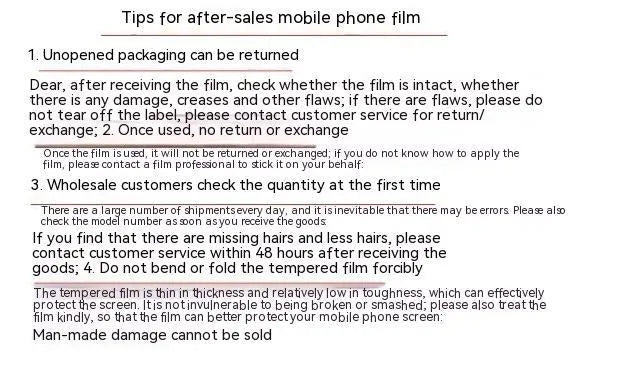 Samsung Galaxy phone with TPU screen protector in HD, frosted, and blue light variants