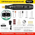 Small handheld right angle grinder electric polishing machine for weld seam grinding