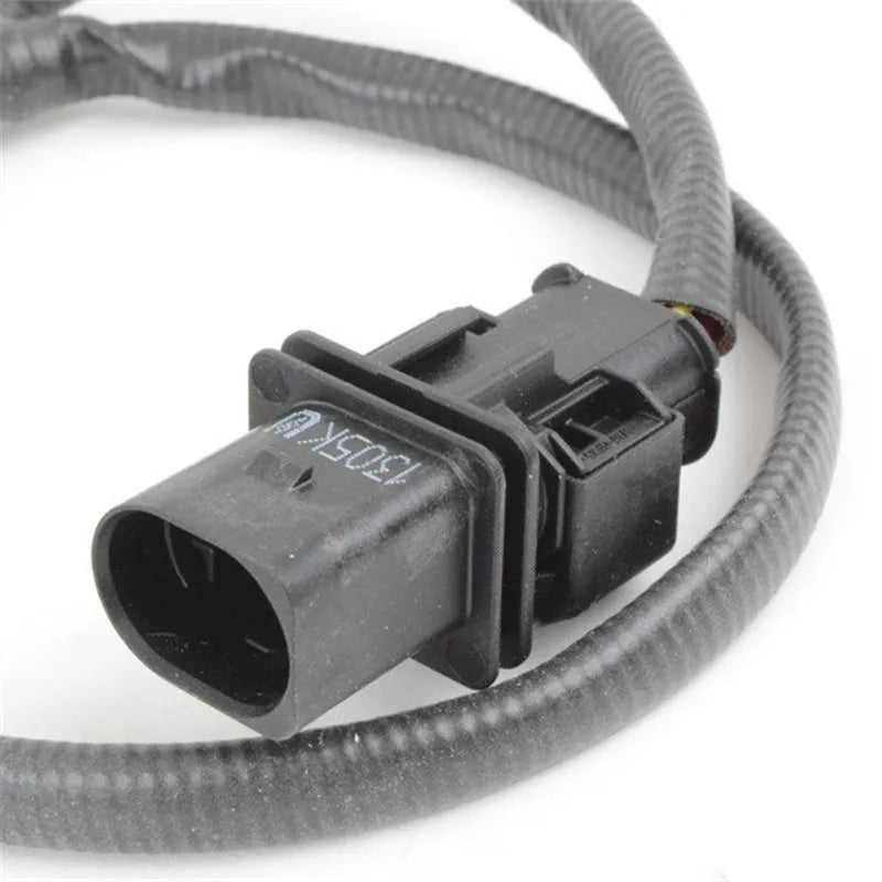 Shuanglong front position automotive oxygen sensor with electrical connector