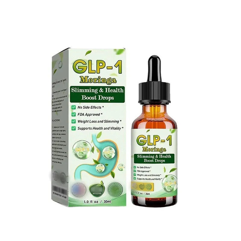 A single bottle of 30ml body energy supplement with a 24-month shelf life.