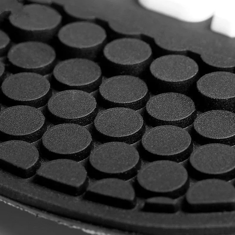 Motorcycle riding shoe protective cushion anti-slip mat 1pc factory direct for footpeg stability