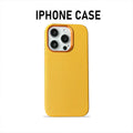 Leather magnetic phone case with lychee pattern, drop-resistant, available for iPhone 12-15 Pro Max in dark green