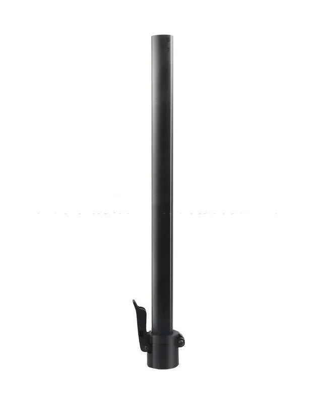 Black folding upright bar accessory for Nanbo No. 9 electric scooter replacement part