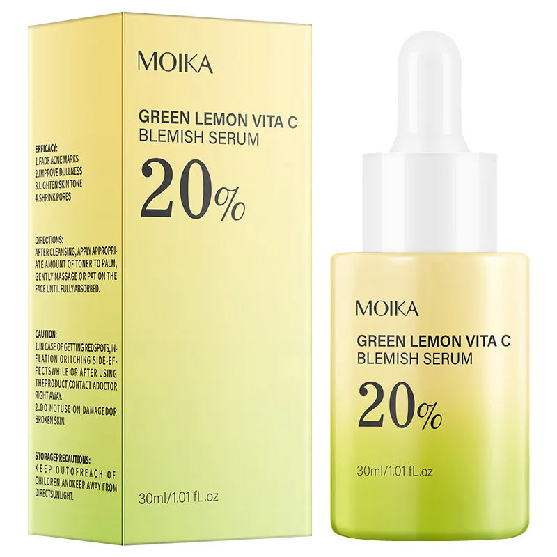 30ml nicotinamide hyaluronic acid facial essence serum bottle for brightening and hydration