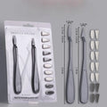 R20212 sketch rubbing knife pen eraser plastic art blending tool
