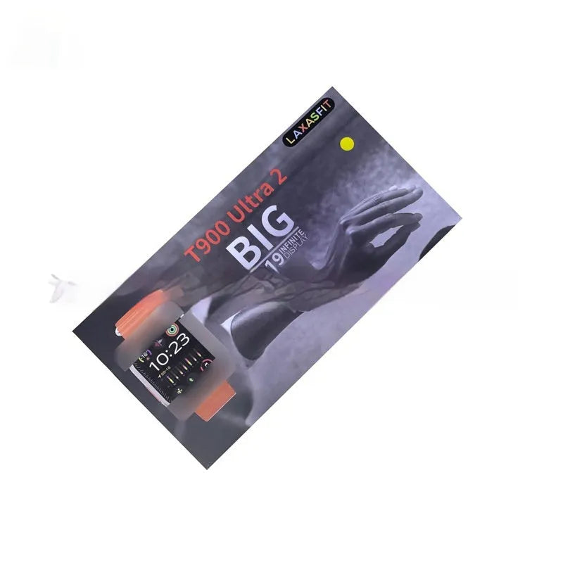 Smart bracelet with Bluetooth calling and heart rate monitoring on wrist
