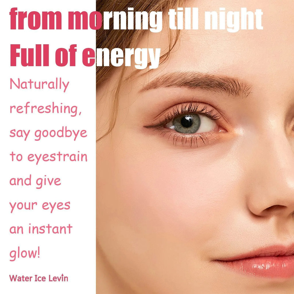 Caffeine Eye Cream 5g pot for reducing fine lines and dry lines suitable for all skin types