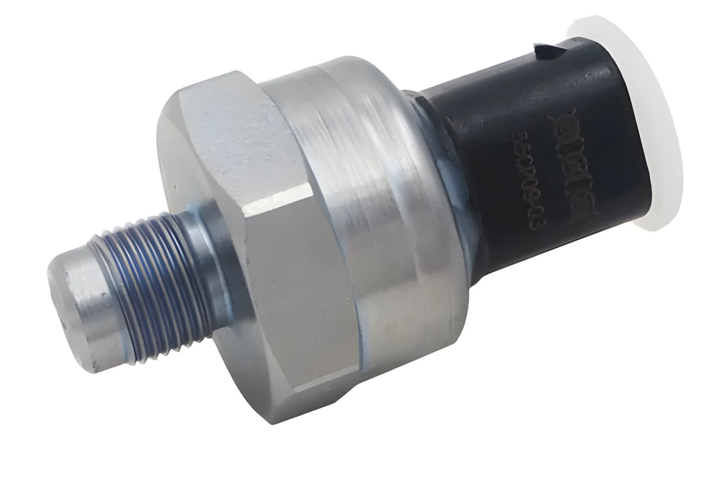 Black brake oil pressure sensor OE 55CP09-03 for vehicle hydraulic braking system