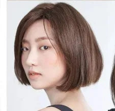 Twin pack of plant-based aromatic hair colour cream tubes in chestnut brown and wine red shades