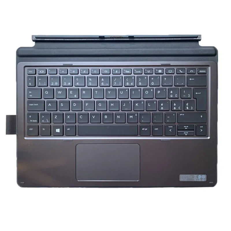 Official wireless keyboard base for Elite X2 1012 and Pro X2 612 tablets with PS/2 connection