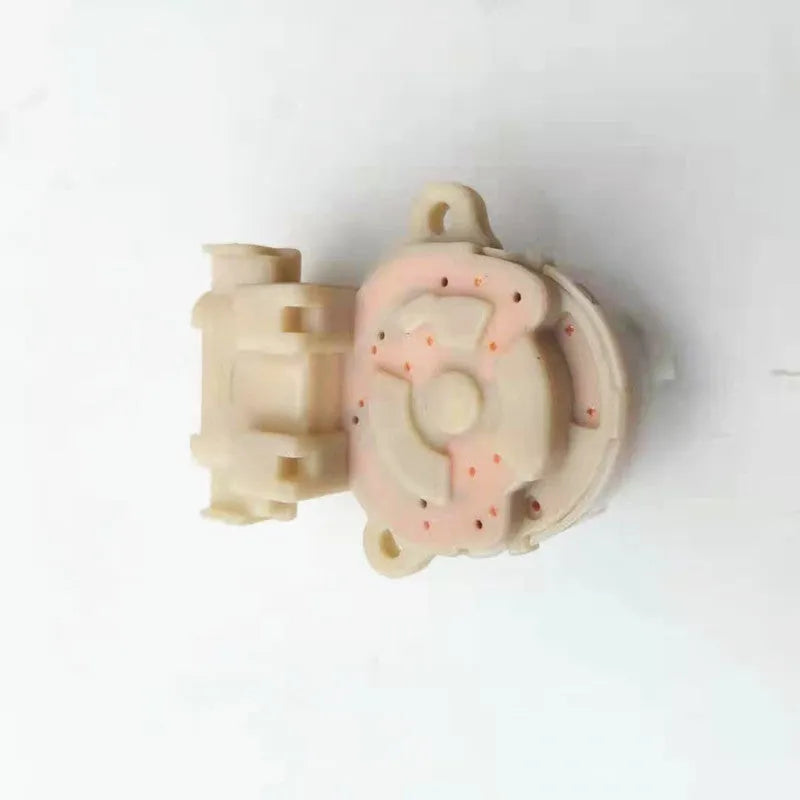 White ignition lock plug for Senya M80 and S80 scooter replacement