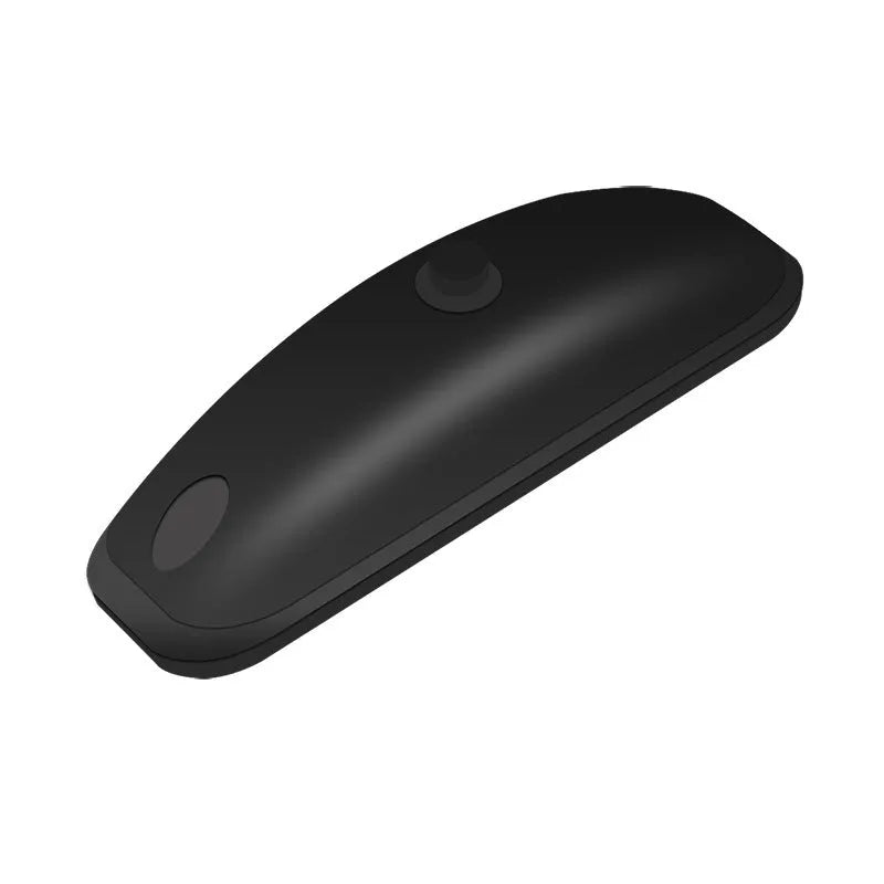 Universal car remote pilot strobe light in black or white ABS casing for rain and fog safety