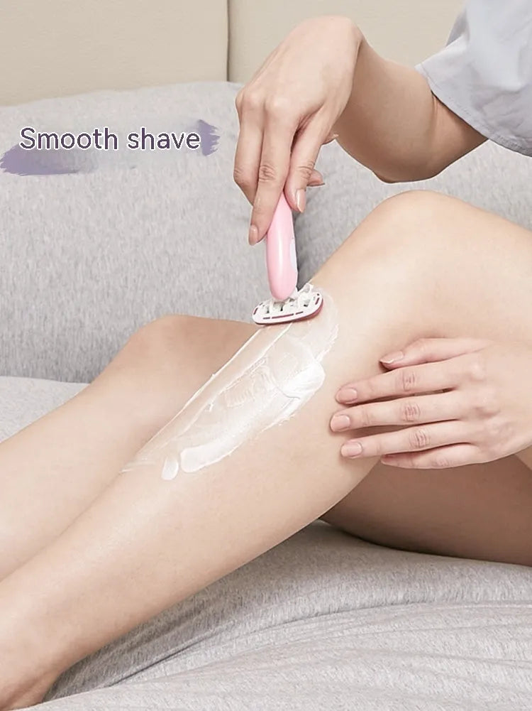 Yan Yang Shaving and Hair Removal Skincare Cream 200g chamomile fragrance pearlescent paste dual purpose