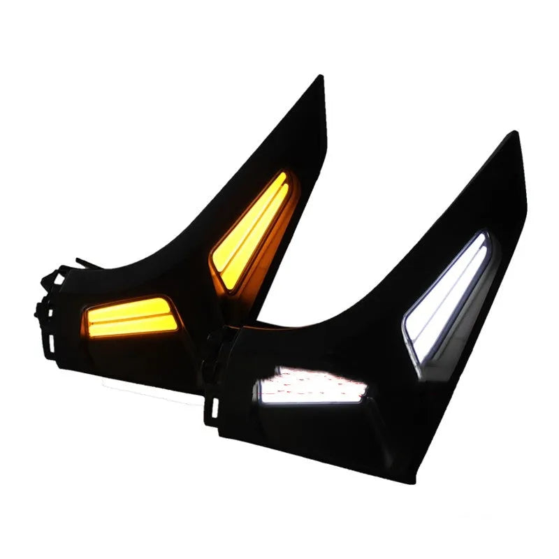 NMAX155 LED direction indicator steering light for 2020-2023 Yamaha models with plastic construction