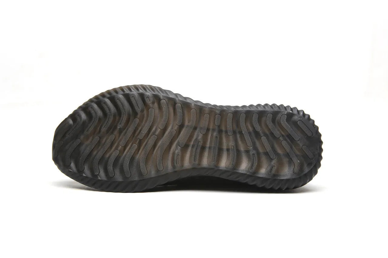 Black low-cut safety work shoes with a visible steel toe cap, shown on a grey background.