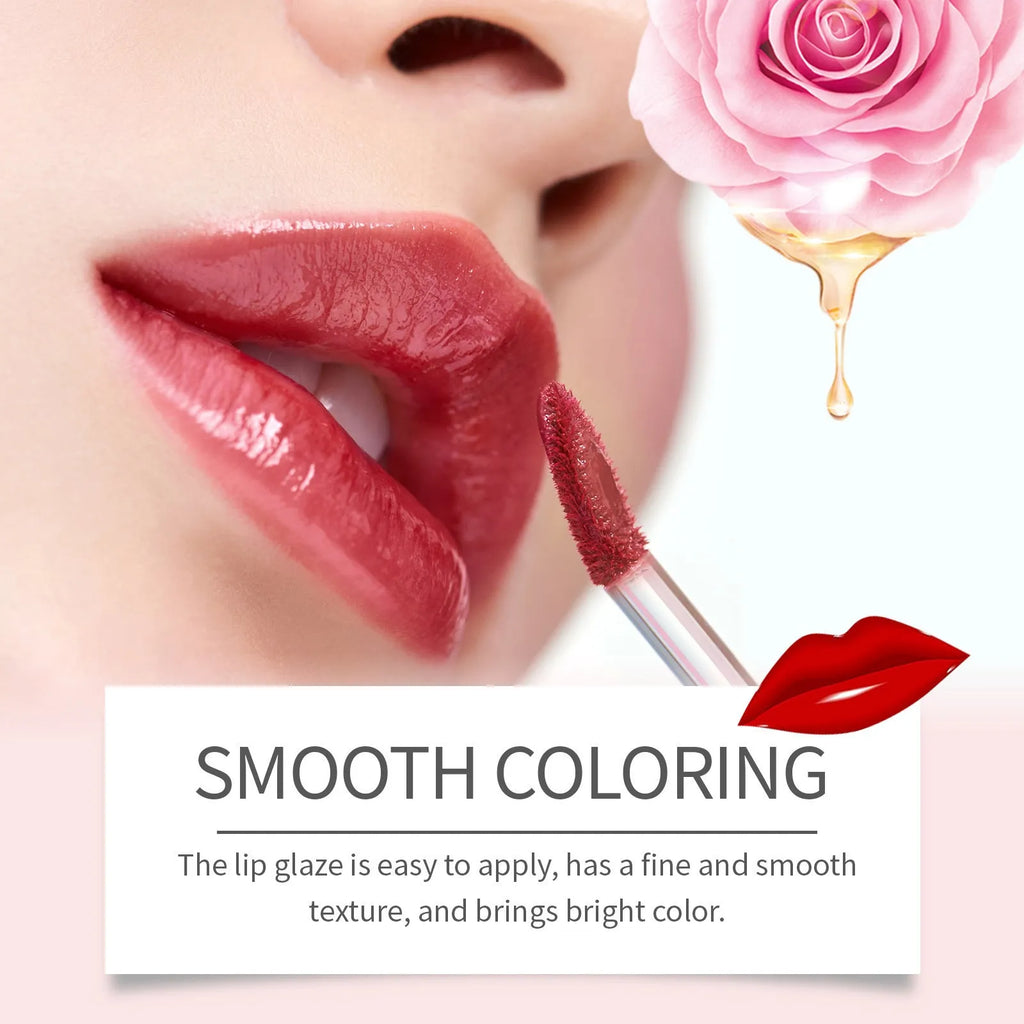 Double-headed lip liner and lip lacquer pen set showing three neutral matte shade options