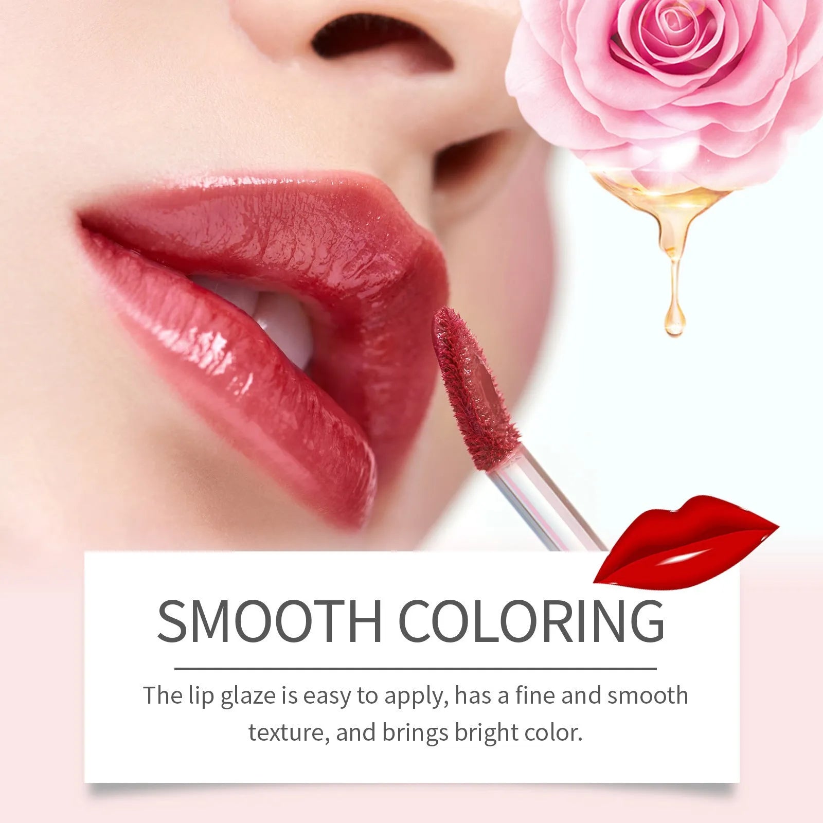 Double-headed lip liner and lip lacquer pen set showing three neutral matte shade options