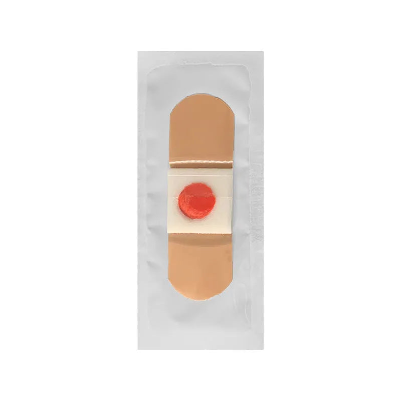Corns removing non-woven foot nursing adhesive bandage patches for foot protection