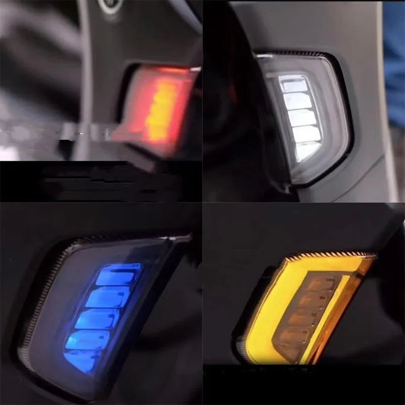 NMAX155 LED direction indicator steering light for 2020-2023 Yamaha models with plastic construction
