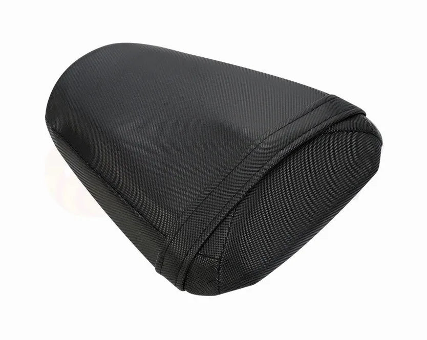 Suzuki GSXR1000 PU leather seat cover set in L size on motorcycle seat
