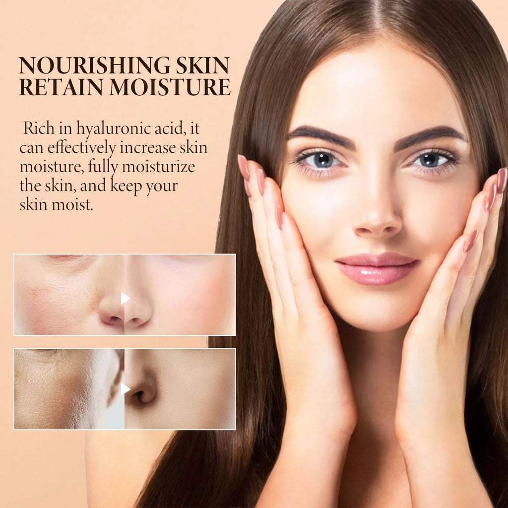 OUHOE Bee Firming Cream 30g container with hydrating nourishing firming properties