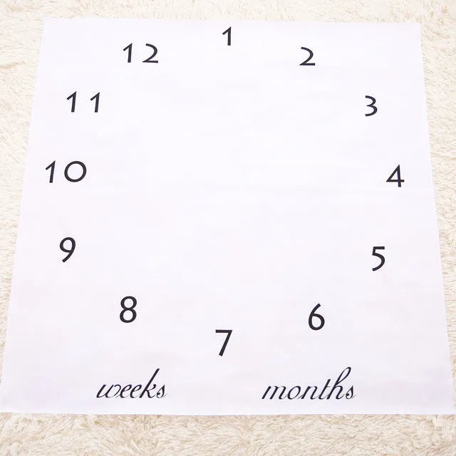 100x100cm square baby blanket in polyester cotton fabric available in multiple colour options