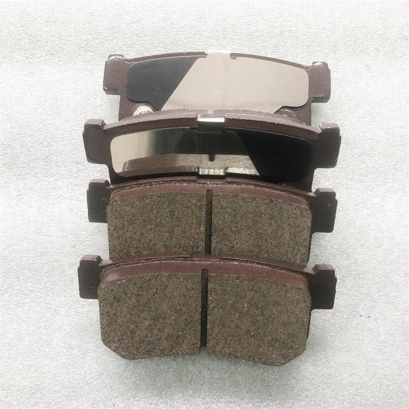 SsangYong Actyon brake pad set 48413090A1 for front and rear electric disc brakes