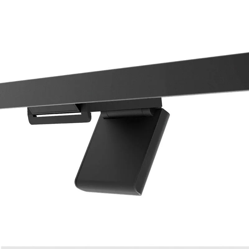 Intelligent touch desk lamp metal screen hanging light 450x95x32mm USB power modern simple style for computer use
