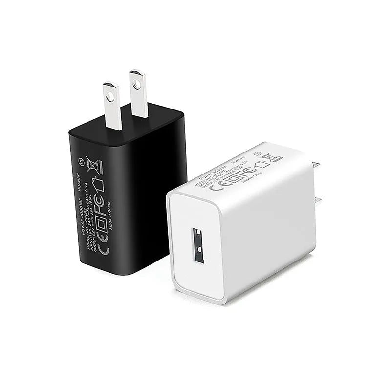 STARTRC compact fast charger for DJI OM4 gimbal with PC fireproof material in black