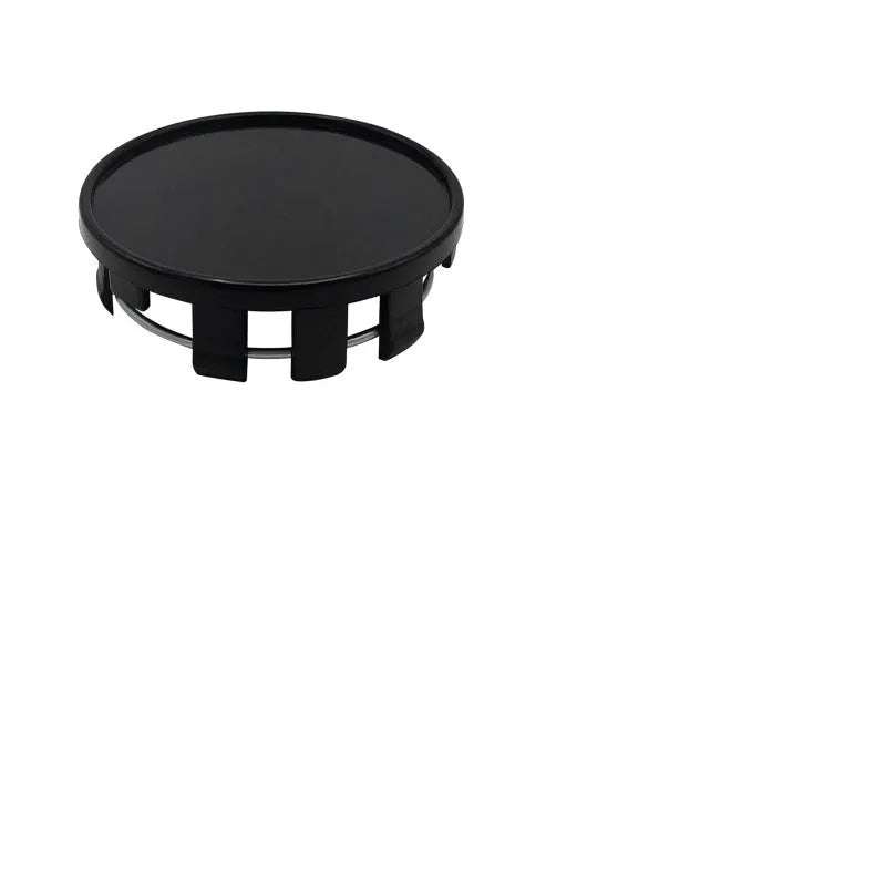 54mm plastic wheel hub cap for Japanese vehicles in black or silver colour options