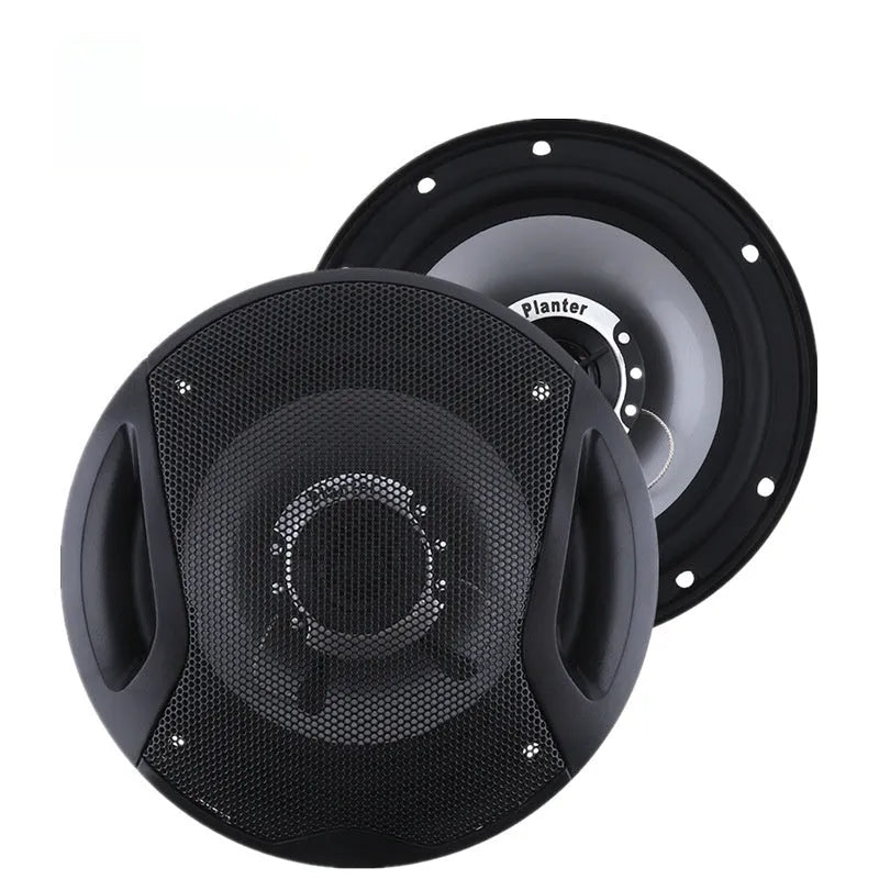 TS-G1641R 6.5-inch coaxial car speaker with 400W peak power and electromagnetic reed-type construction