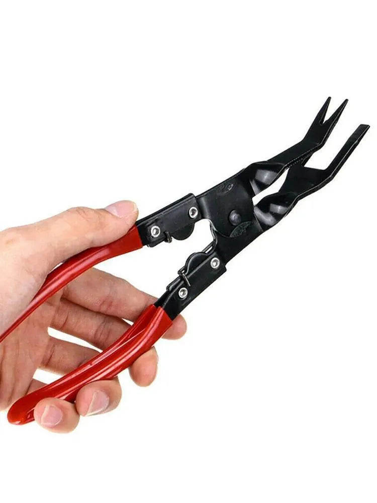 Blue steel car universal disassembly separator pliers repair tool with 235mm length