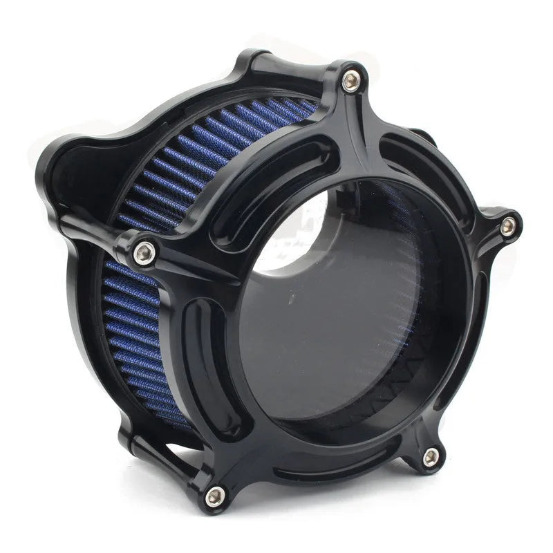 MP09-JJL aluminium universal air filter retrofit accessory for industrial vacuum systems