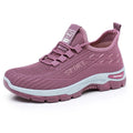 Casual low-top sneakers with soft PVC soles in black, grey, brown, red or light purple