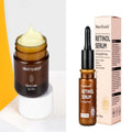 30 ml retinol facial serum bottle for dry lines and fine lines treatment