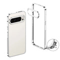 Aluminium alloy phone case for Google Pixel 9 Pro XL with heat dissipation function and protective lens case