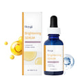 30ml bottle of clear Vitamin C Solution essence for facial skincare.