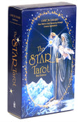 English tarot oracle card prism card deck with coated paper, narrow 10.3cm by 6cm cards